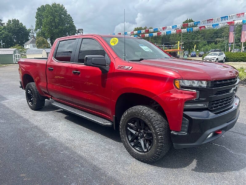 chevrolet silverado 1500 2021 1GCPYFED5MZ276844 image chevrolet silverado 1500 2021 1GCPYFED5MZ276844 image